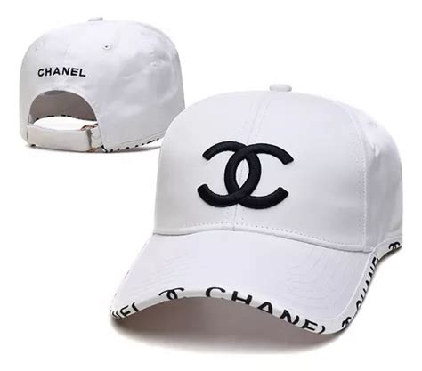 gorras chanel para mujer